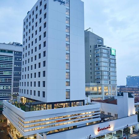 De Braga, Artotel Curated Bandung Extérieur photo
