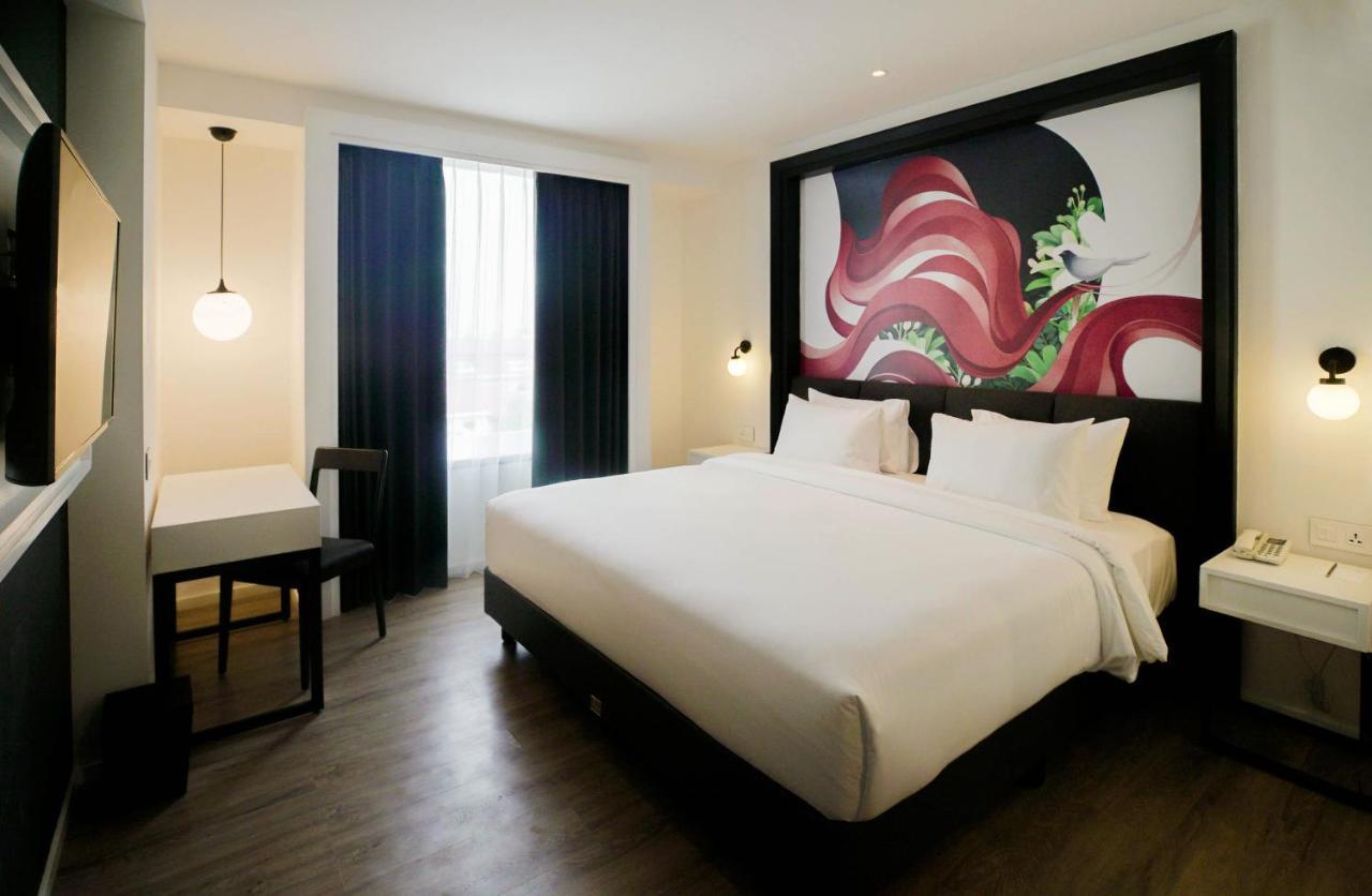 De Braga, Artotel Curated Bandung Extérieur photo