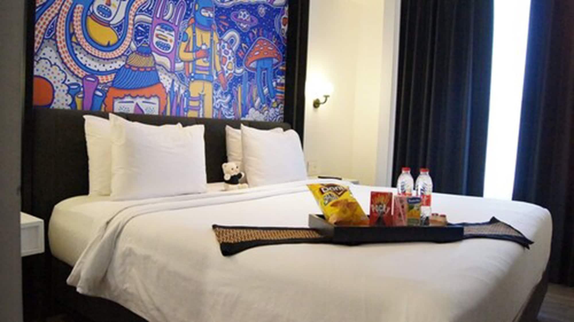 De Braga, Artotel Curated Bandung Extérieur photo