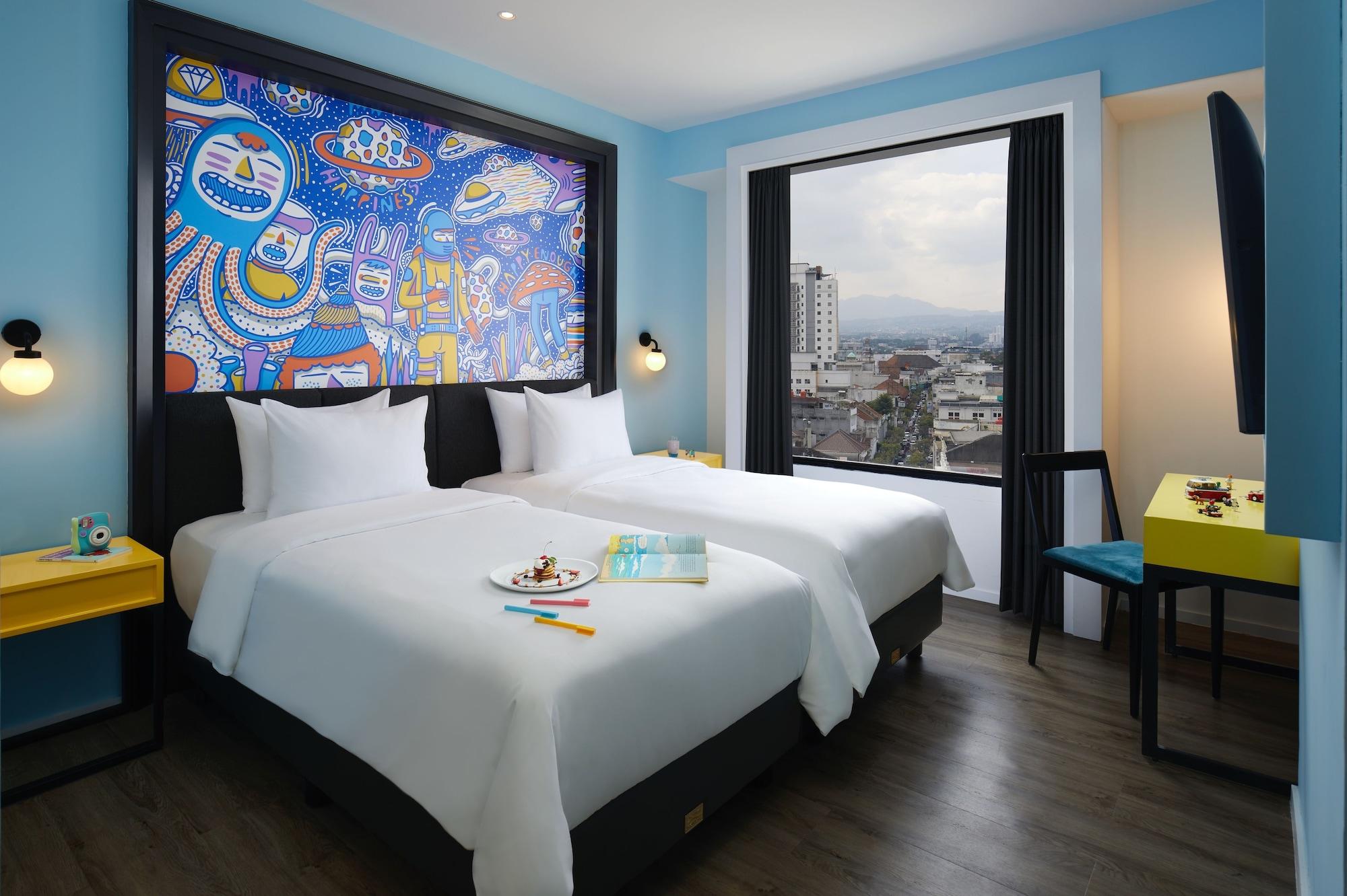 De Braga, Artotel Curated Bandung Extérieur photo