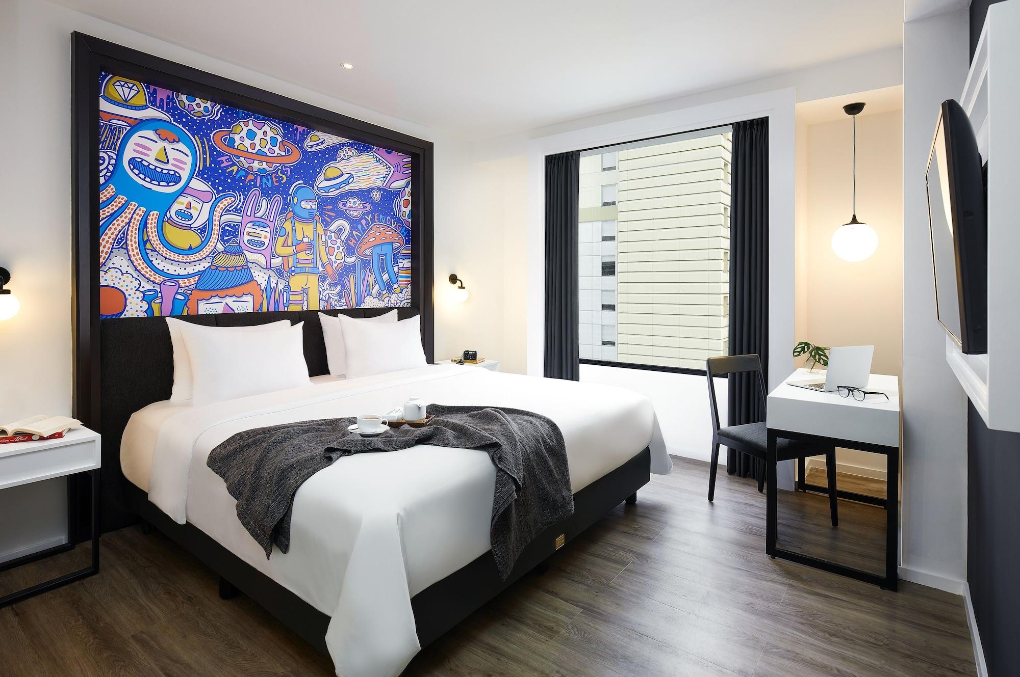 De Braga, Artotel Curated Bandung Extérieur photo