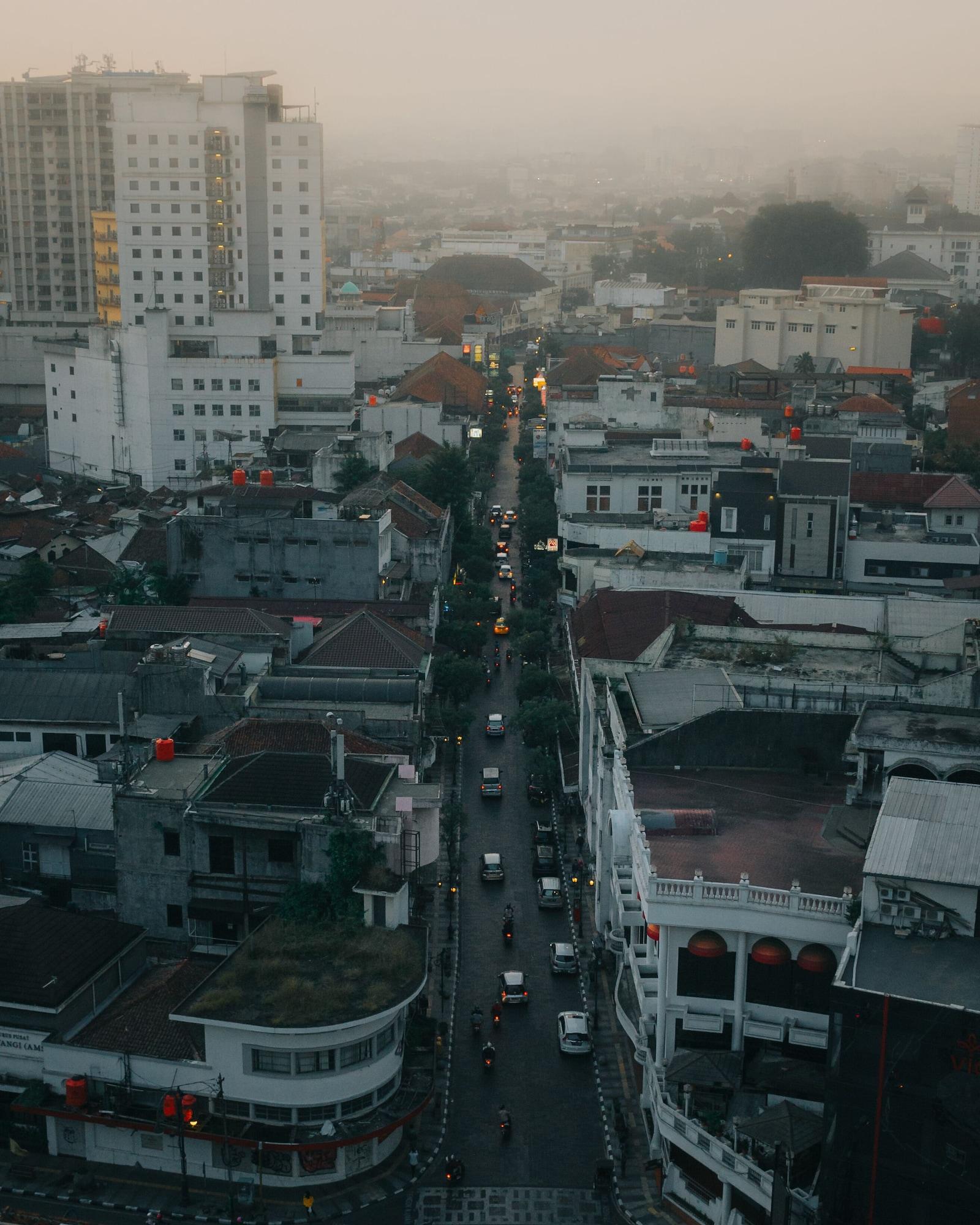De Braga, Artotel Curated Bandung Extérieur photo