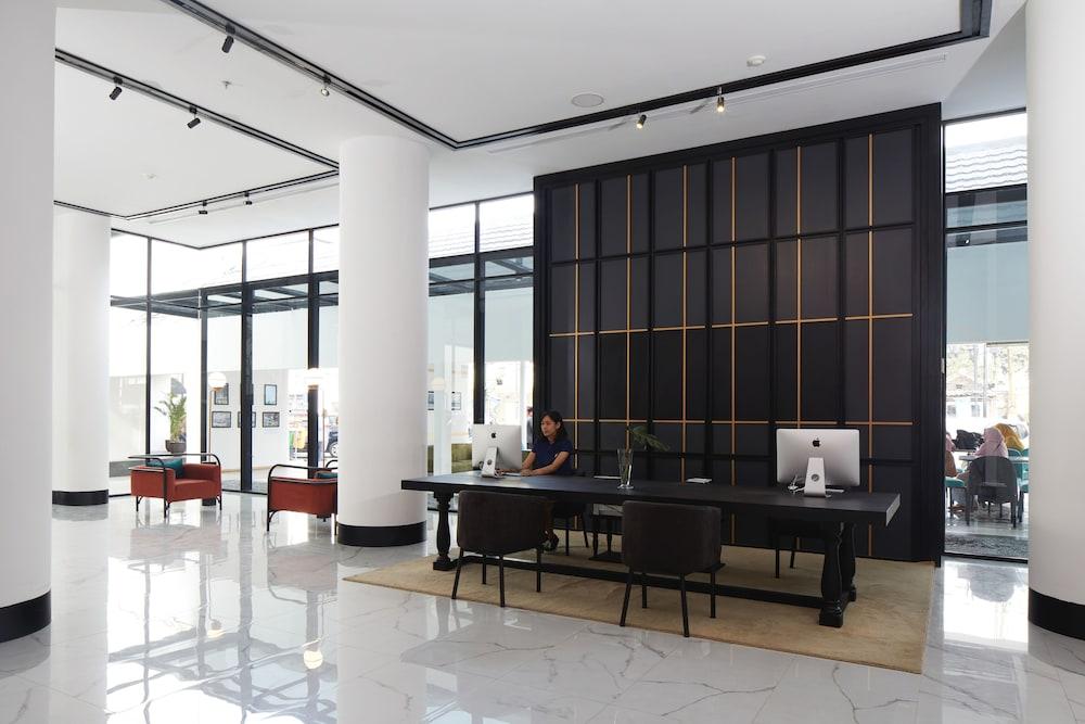 De Braga, Artotel Curated Bandung Extérieur photo