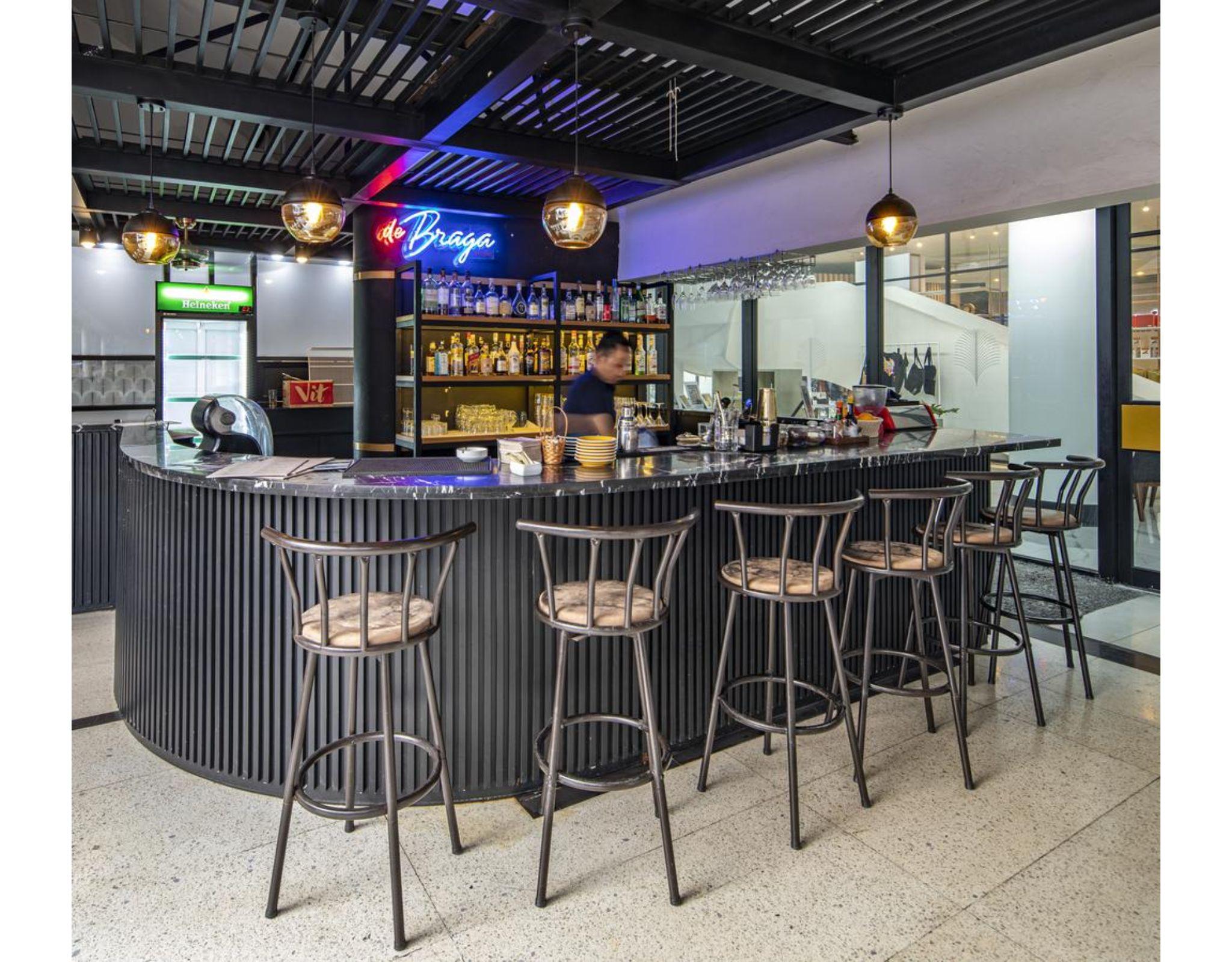 De Braga, Artotel Curated Bandung Extérieur photo