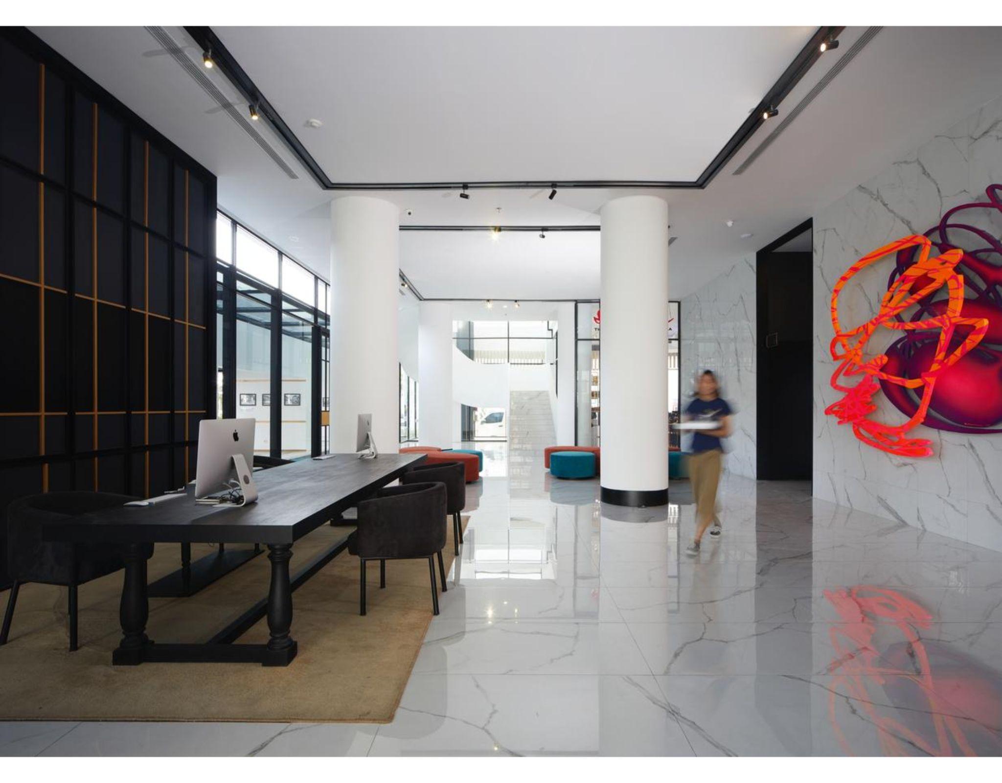De Braga, Artotel Curated Bandung Extérieur photo