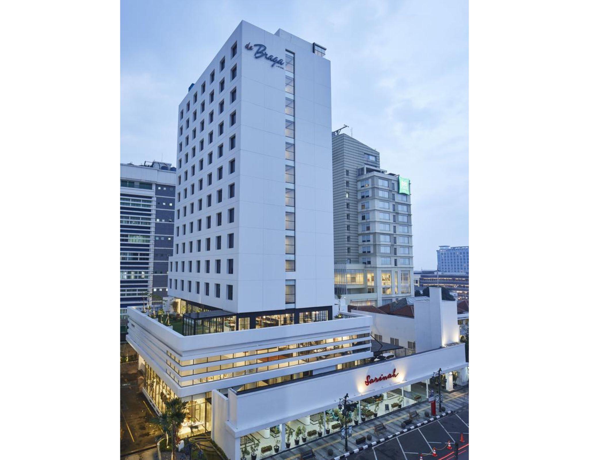 De Braga, Artotel Curated Bandung Extérieur photo