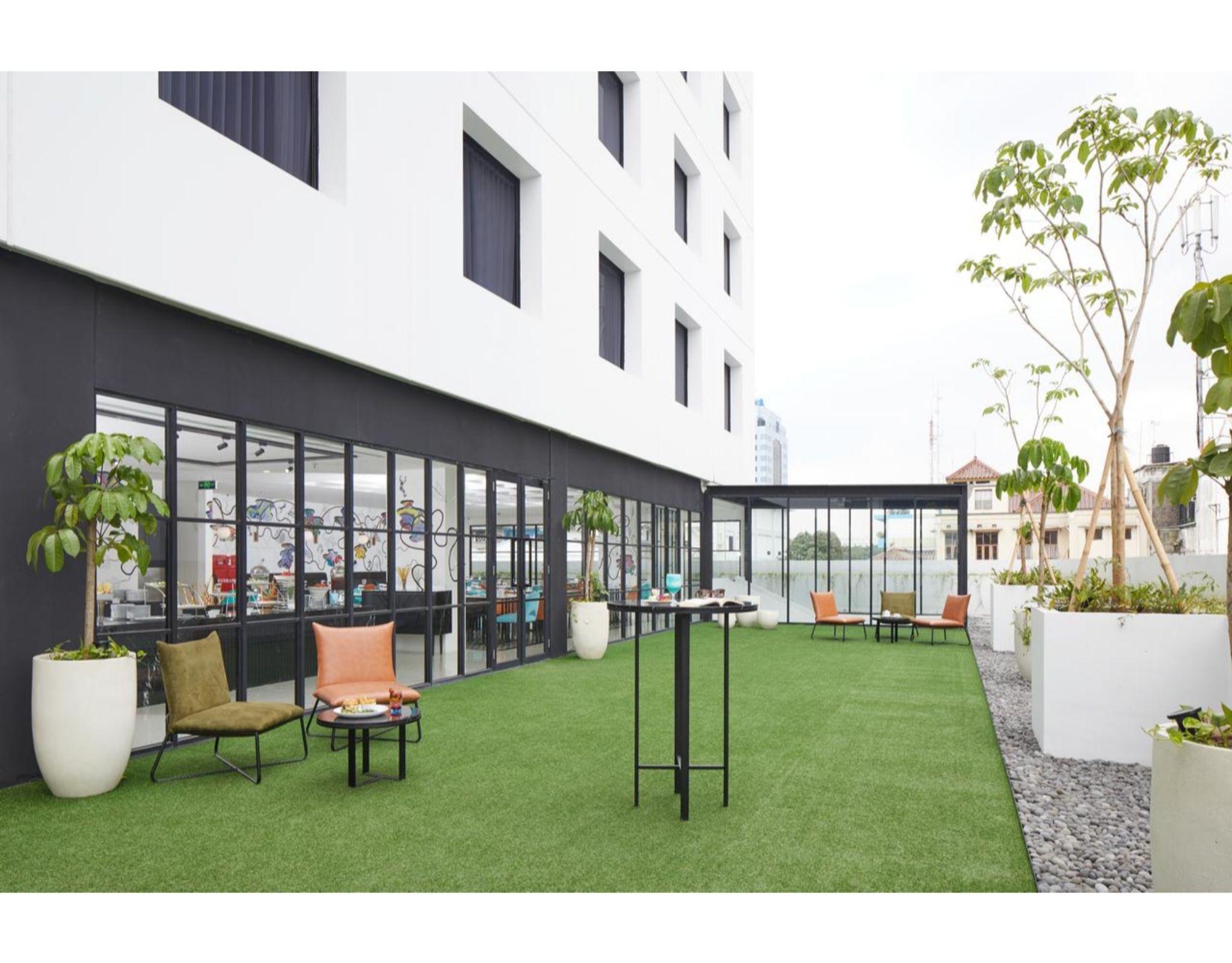 De Braga, Artotel Curated Bandung Extérieur photo