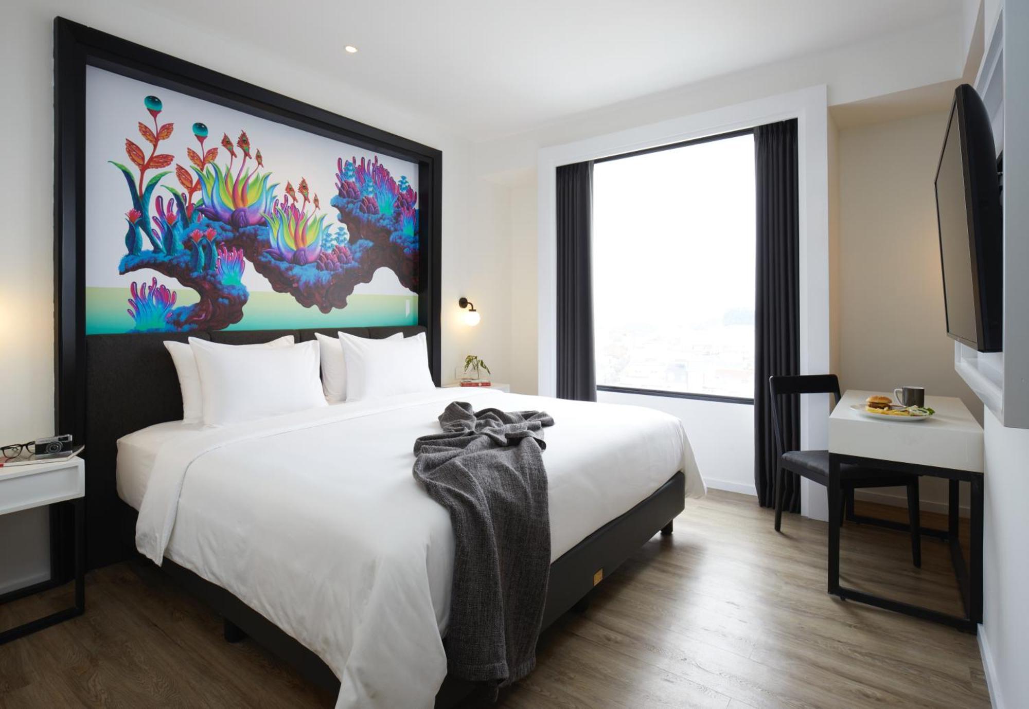 De Braga, Artotel Curated Bandung Extérieur photo