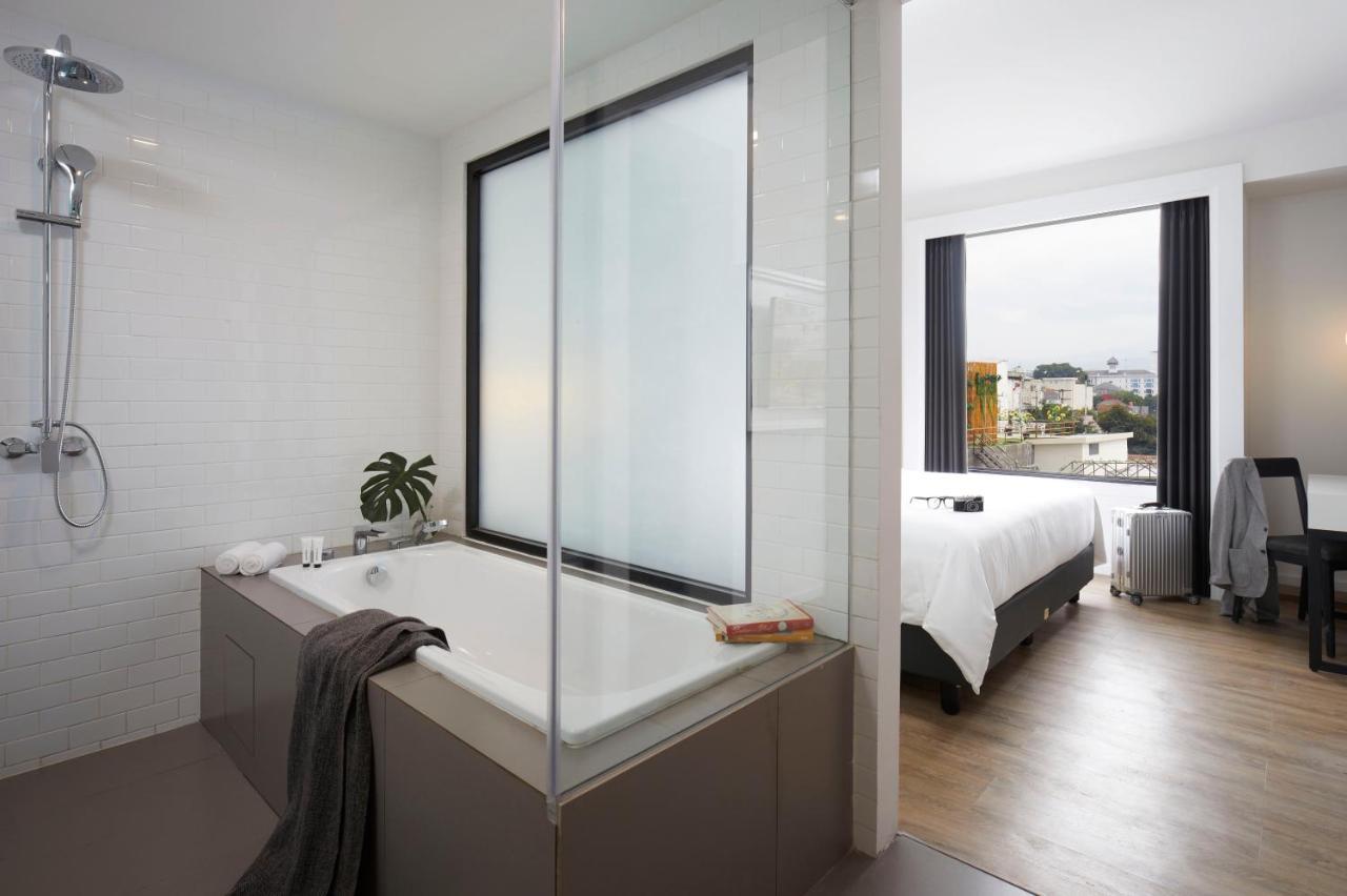 De Braga, Artotel Curated Bandung Extérieur photo