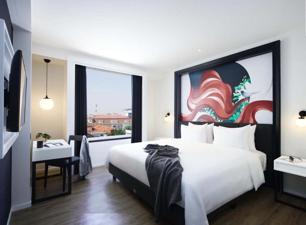 De Braga, Artotel Curated Bandung Extérieur photo
