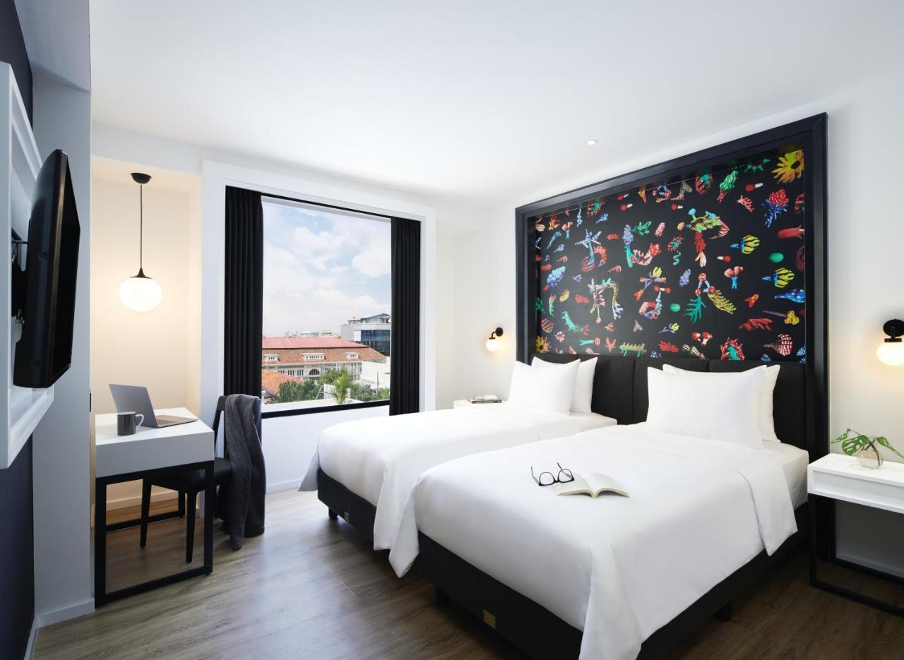 De Braga, Artotel Curated Bandung Extérieur photo