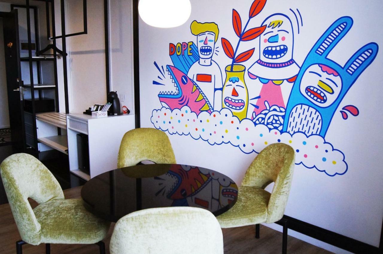 De Braga, Artotel Curated Bandung Extérieur photo