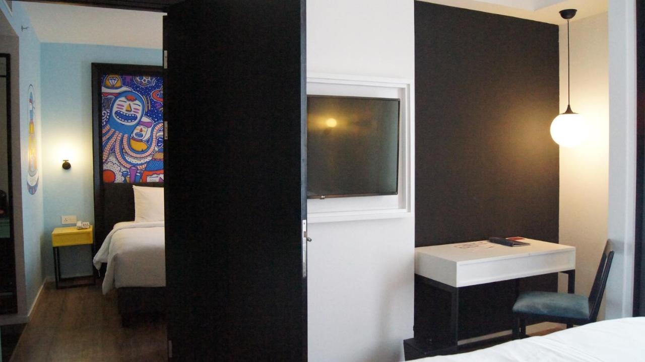 De Braga, Artotel Curated Bandung Extérieur photo